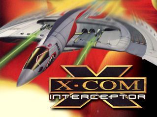 Front Cover for X-COM: Interceptor (Windows) (Direct2Drive release)