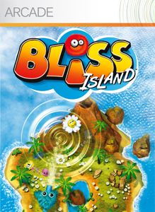 Front Cover for Bliss Island (Xbox 360)