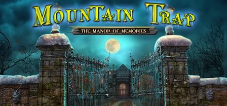 Front Cover for Mountain Trap: The Manor of Memories (Windows) (Steam release)