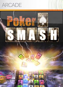 Front Cover for Poker Smash (Xbox 360) (XBLA release): second version