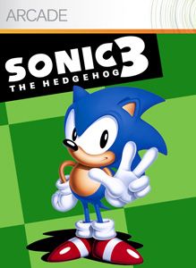 Sonic the Hedgehog 3 (Xbox Live Arcade)