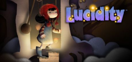 Front Cover for Lucidity (Windows) (Steam release)