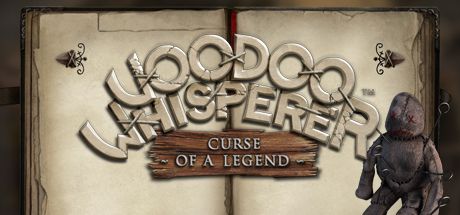 Front Cover for Voodoo Whisperer: Curse of a Legend (Windows) (Steam release)