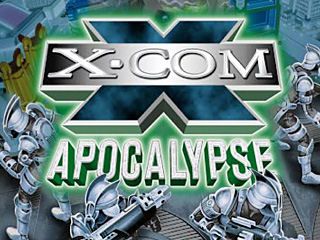 Front Cover for X-COM: Apocalypse (Windows) (Direct2Drive release)