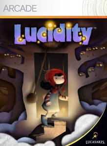 Front Cover for Lucidity (Xbox 360)