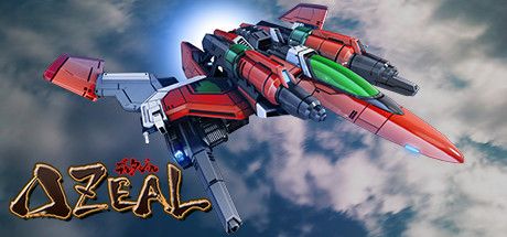 Front Cover for Deltazeal (Windows) (Steam release)