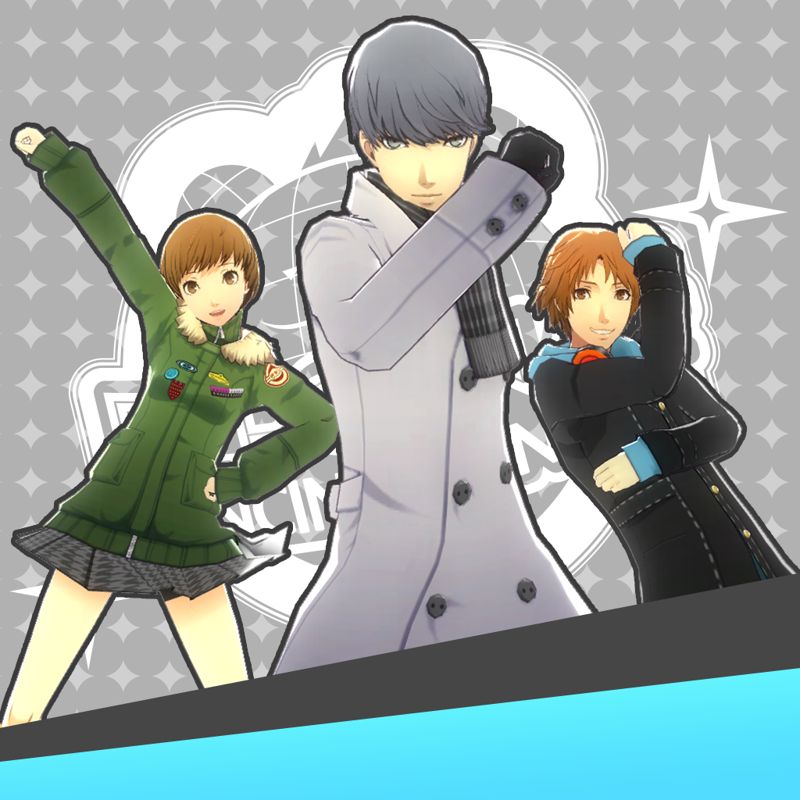 Persona 4: Dancing All Night - P4g Midwinter Uniform Set (2015) - Mobygames