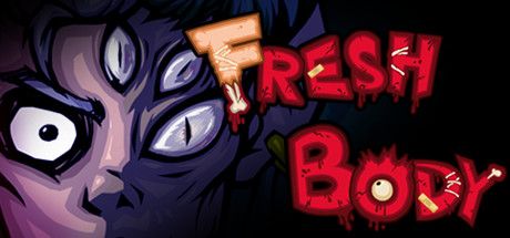 Front Cover for Fresh Body (Macintosh and Windows) (Steam release)