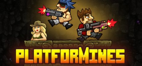Front Cover for Platformines (Windows) (Steam release)
