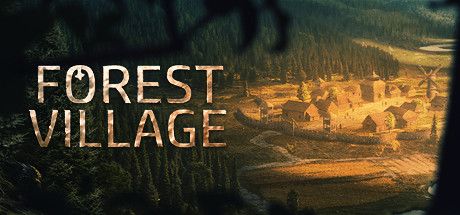 Front Cover for Life is Feudal: Forest Village (Windows) (Steam release)