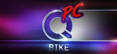 Front Cover for Qbike PC (Linux and Macintosh and Windows) (Steam release)