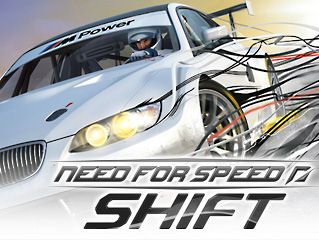 Front Cover for Need for Speed: Shift (Windows) (Direct2Drive release)