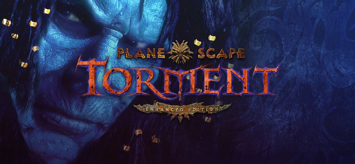 Front Cover for Planescape: Torment - Enhanced Edition (Linux and Macintosh and Windows) (GOG.com release)