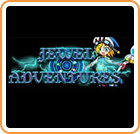 Front Cover for Jewel Adventures (Nintendo 3DS) (download release)