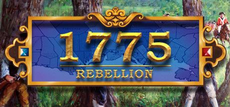 Front Cover for 1775: Rebellion (Linux and Macintosh and Windows) (Steam release)