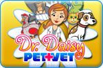 Front Cover for Dr. Daisy: Pet Vet (Windows) (iWin release)