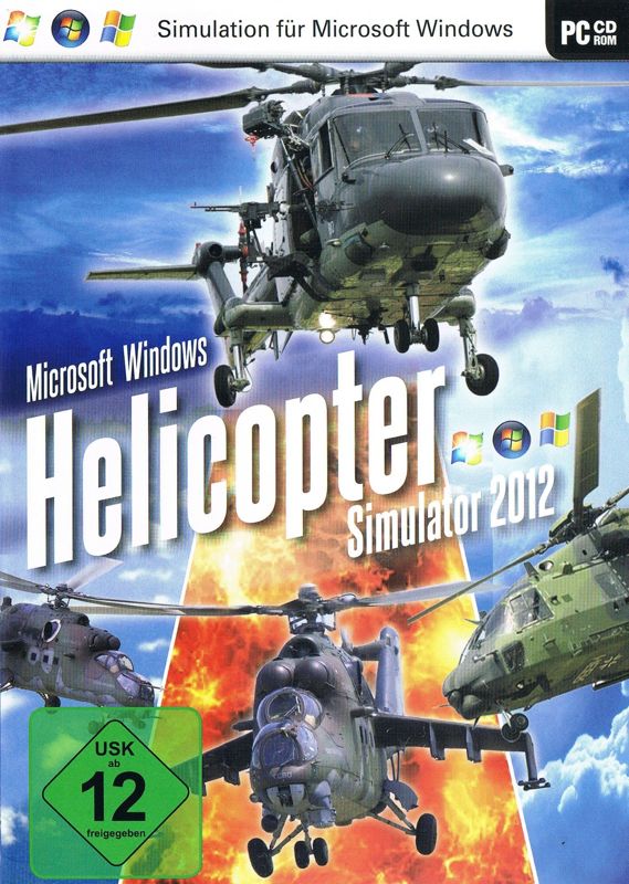 Front Cover for Helic 3D (Windows)