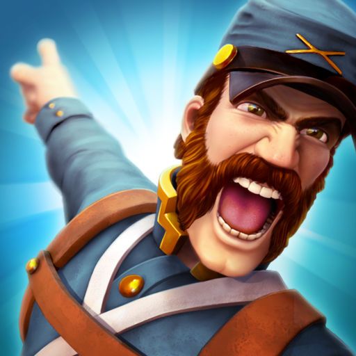 Front Cover for Battle Ages (iPad and iPhone)
