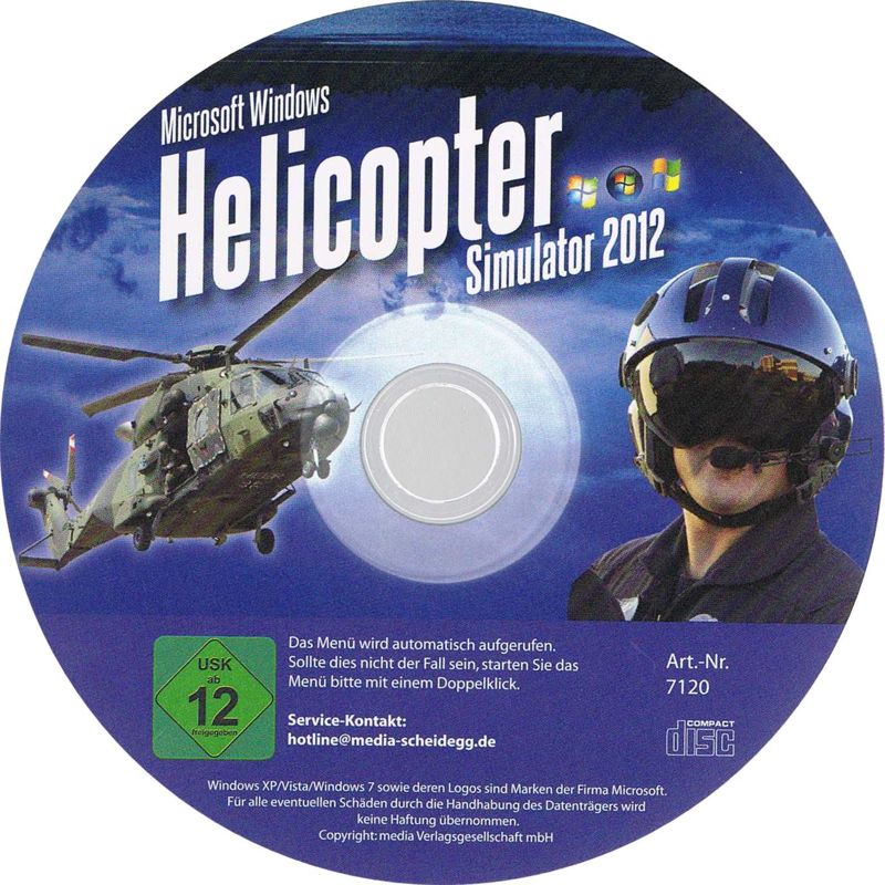 Helic 3D cover or packaging material - MobyGames