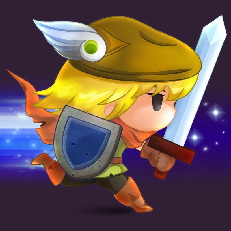 Front Cover for Buff Knight Advanced (PlayStation 4) (download release)