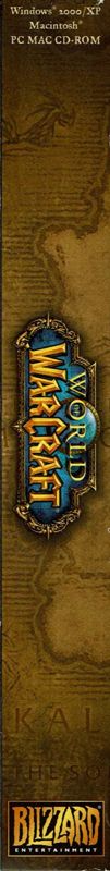 Spine/Sides for World of WarCraft (Macintosh and Windows): Right