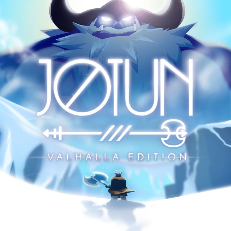 Front Cover for Jotun (Wii U) (download release)