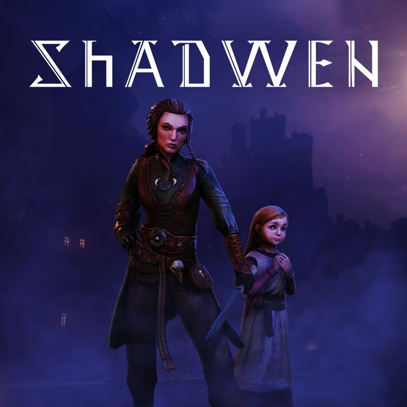 Front Cover for Shadwen (PlayStation 4) (download release)