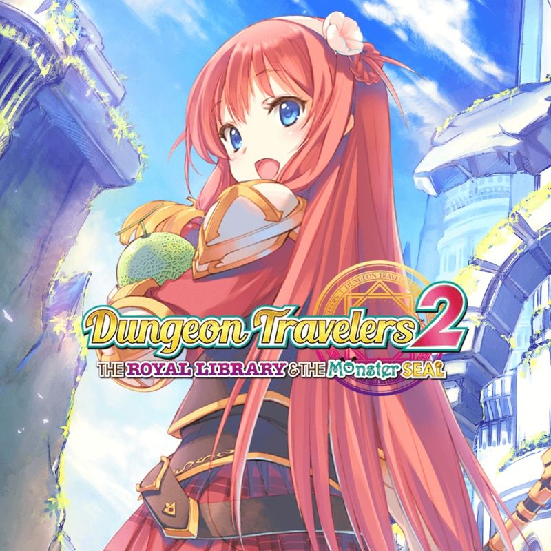Dungeon Travelers 2: The Royal Library & The Monster Seal cover or
