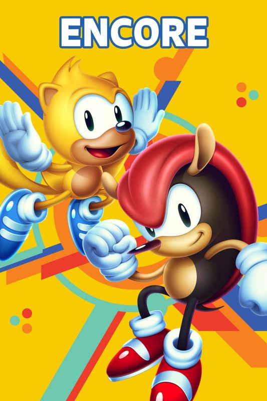 Sonic Mania PS4 + DLC (US), PS4