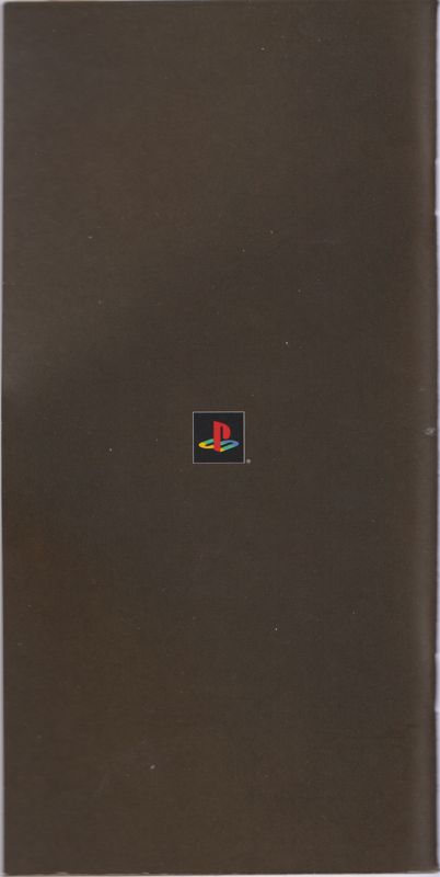 Manual for Ratchet & Clank: Size Matters (PSP System bundle) (PSP): Back for both English and French versions