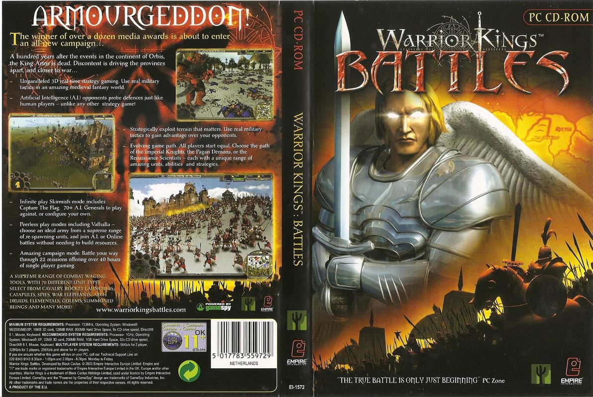 ⭐️ Warrior Kings: Battles 日本語版 SEGA PCゲーム Amazon | WARRIOR KINGS 日本語版 | PCゲーム | PCソフト
