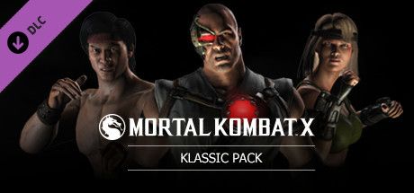 Front Cover for Mortal Kombat X: Klassic Pack (Windows) (Steam release)