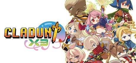 Cladun X3 (2025) - MobyGames