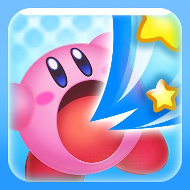 Front Cover for Kirby's Blowout Blast (Nintendo 3DS) (download release)