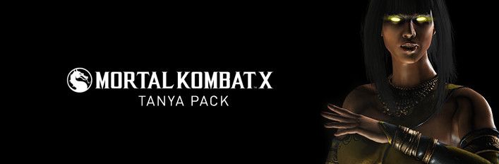 Mortal Kombat X Tanya Pack 2015 Mobygames