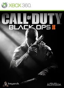 Front Cover for Call of Duty: Black Ops II - Revolution (Xbox 360) (Download release)