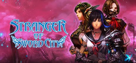Front Cover for Stranger of Sword City (Windows) (Steam release)