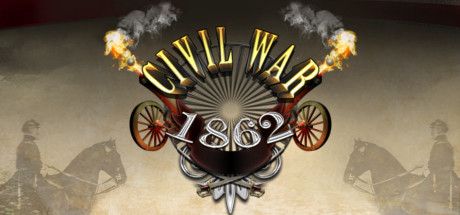 Front Cover for Civil War: 1862 (Macintosh and Windows) (Steam release)