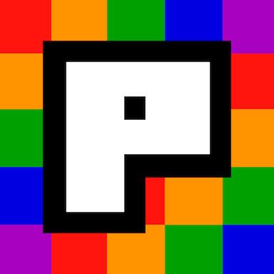 Front Cover for Pic-a-Pix: Color (Nintendo 3DS) (download release)