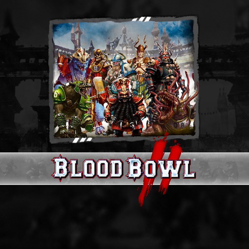 Front Cover for Blood Bowl II: Team Pack (PlayStation 4) (download release)