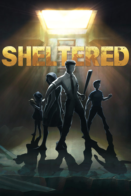 Front Cover for Sheltered (Xbox One) (download release): 2nd version