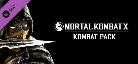 Front Cover for Mortal Kombat X: Kombat Pack (Windows) (Steam release)
