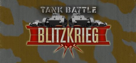 Front Cover for Tank Battle: Blitzkrieg (Macintosh and Windows) (Steam release)