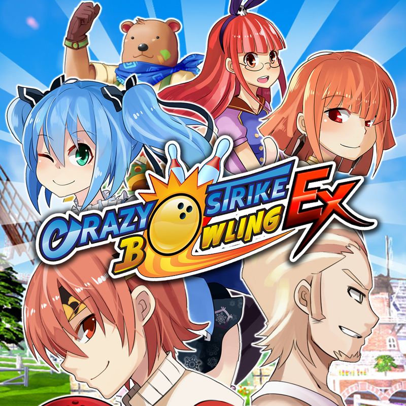 Crazy Strike Bowling EX (2012) - MobyGames