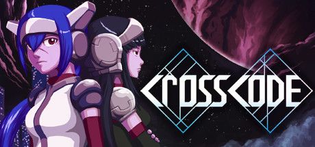 Front Cover for CrossCode (Linux and Macintosh and Windows) (Steam release): 1st version