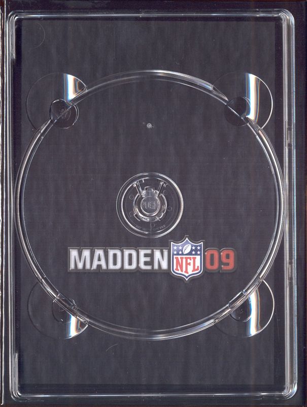 Other for Madden NFL: XX Years (Collector's Edition) (PlayStation 3): Keep Case - Back Right