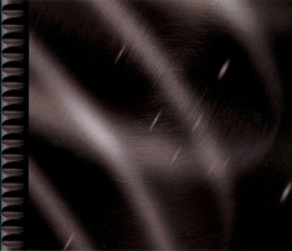 Inside Cover for Command & Conquer (PlayStation): Right