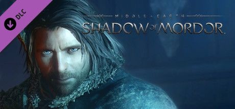 Front Cover for Middle-earth: Shadow of Mordor - Test of Wisdom (Linux and Macintosh and Windows) (Steam release)