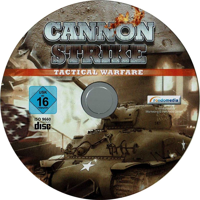 Media for Cannon Strike (Windows) (Bestseller Edition release)
