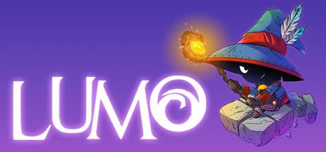 Front Cover for Lumo (Linux and Macintosh and Windows) (Steam release)